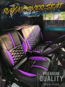 Lapis jok mobil pickup terbaru L300  Euro4