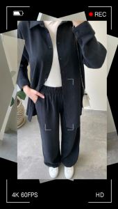 Setelan Jumbo / One Set Jumbo / Setelan Kekinian / Bisa