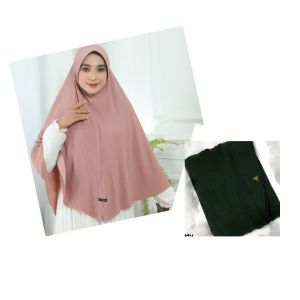 hijab jumbo instan bergo maryam plisket by Azka jilbab kekinian trend 2022.hijab jumbo bahan Jersey tebal.jilbab jumbo murah terbaru.kerudung jumbo syari bahan adem.kerudung plisket instan terbaru 2022.jilbab instan langsung bergo maryam jumbo syari