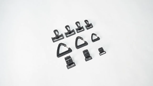 20PCS Cantolan Frame Tenda Camping Accesories Hook Frame Tenda Dome 20mm