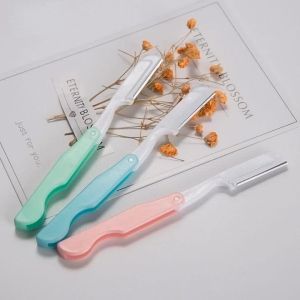 Pisau Cukur Alis Mata - Alat Pencukur Alis
