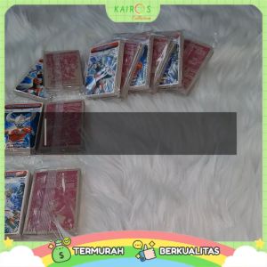Koleksi Kwartet Kartu Mainan Anak 1 Renceng