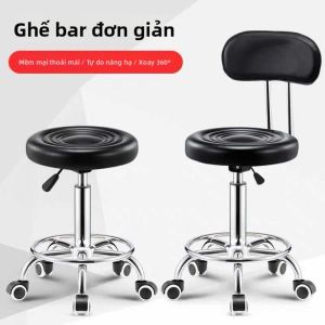 Ghế Quầy Bar Điều Chỉnh Được Có Thể Xoay