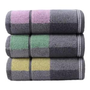Grace | Khăn Bông Thấm Hút Không Rụng Cotton Mới
