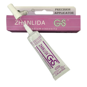 Strong Adhesive Diamond Pearl Silver Jewelry Pendants Earring Embedding Glue ZHANLIDA Brand G-SZLD Model 15ml Capacity