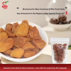 Buy 2 Get 1 Free Marin Honey Licorice Yellow Fruit*1 Bottle Preserved Fruit Parchment Dry Fruit Snacks Chinese Specialty