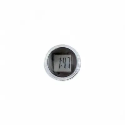 ZUNYI | Mini Waterproof Temperature Display Electronic Clock