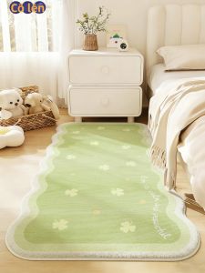 JIAYOUYA | Thảm Chống Trượt Cách Âm Hình Dạng Không Đều cho Nhà