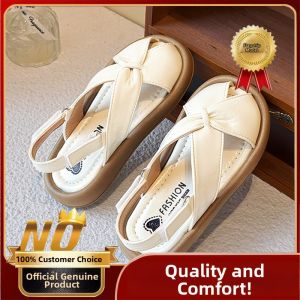 Girls Summer 2-Way Princess Sandals New