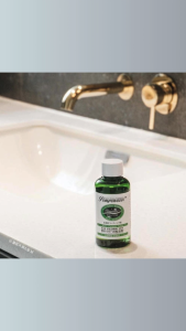 Living coat bathroom package kitchen bathroom coating wash basin water stain removal coating self nano coating agent