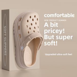TZLDN | Anti-Slip Summer Maternity Sandals Women