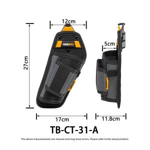 Toughbuilt | Quick Mount Tool Pouch