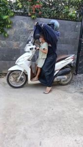 Áo choàng chống nắng cho nữ nhiều lớp tiện lợi - Lazada