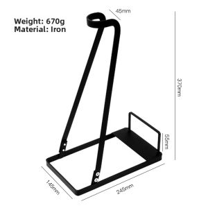Freestanding Dust Extractor Stand No Drilling