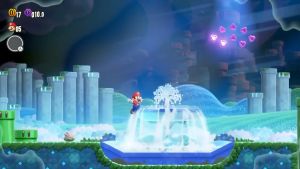 Nintendo Switch Super Mario Bros Wonder Chi/Eng Version 超级马力欧: 兄弟惊奇 中英文版