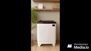 Reiwa Mesin Cuci 2 Tabung 8Kg WS-0951 Twin Tub WS-0951 8Kg Garansi Resmi