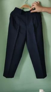 Quần tây đồng phục Đồng phục học sinh nam cấp 12