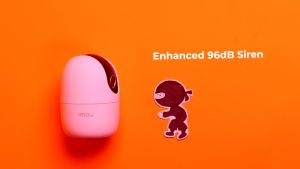 IMOU กล้องวงจรปิด ภายใน รุ่น Ranger 2 A1 คมชัด 3 MP ปรับหมุนได้ สามารถแจ้งเตือนผ่านแอพ ประกัน 2 ปี