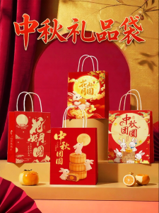 YINGXIKE | Custom Logo Hand Carry Gift Bag