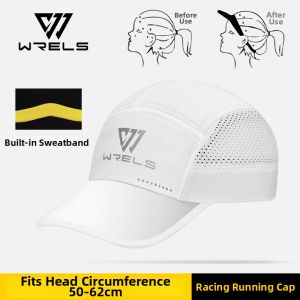 WRELS | Sweat-Channeling Breathable Outdoor Sun Protection Baseball Cap