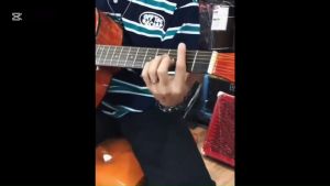 กีต้าร์โปร่ง - โปร่งไฟฟ้า (LC-5 tuner) Martin Lee MD-4145 / KAMA K-4145C / K-4114JF Top Solid ไม้มะฮอกกะนี  พร้อมของแถมสุดพิเศษ