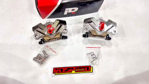 Heo Dầu Xe Máy RD Speed 2 Pis Mẫu Mới 2025 Lắp Đặt Cho Mọi Loại Xe Máy