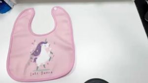 Baby Shine Slaber Bayi Celemek Makan Bayi Waterproof Kartun Bibs Bayi