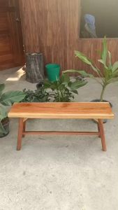 ม้านั่งไม้สะเดาแผ่นเดียว ม้านั่งสนาม ม้านั่งยาว ม้านั่งไม้ เก้าอี้ไม้ เก้าอี้ยาว ม้านั่งกลางแจ้ง เก้าอี้สนาม เครื่องบิดเจ็บม้านูใบหน้า ผ้าปากเครื่องบิดเจ็บม้านู