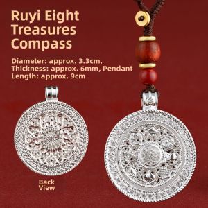 SHANDI | Wealth Attraction Amulet Pendant