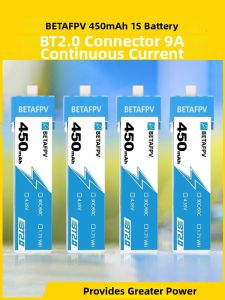 BetaFPV | Quadcopter Drone Battery 450mAh