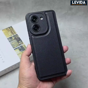 Case Leather untuk Poco C71 & Mi Redmi A5 4G