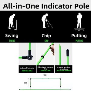 Callaway | Folding Directional Indicator Club Practice Pole