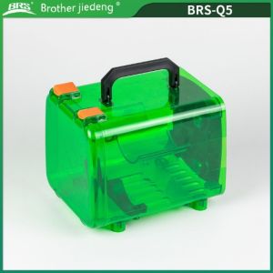 Bình Chứa Nhiên Liệu Đa Năng BRS 4 Trong 1 Dùng Cho Du Lịch Ngoài Trời Cắm Trại Dã Ngoại Tích Hợp Bếp Gas Bình Chứa Gas Propane Hộp Đựng Bình Gas Đa Năng BRS-Q5