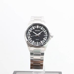 SEIKO นาฬิกาข้อมือ SEIKO QUARTZ MEN WATCH MODEL: SUR505P ขนาด 40 mm.