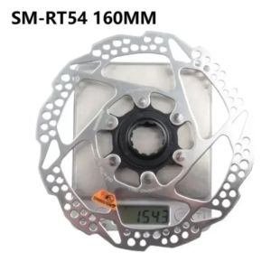 SHIMANO | Shimano Deore SM RT54 Center Lock Rotor Bike Disc Brake Rotors 160MM 180mm SM-RT54 for Deore M610 M6000
