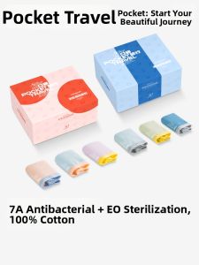 pocket travel | Disposable Cotton Underwear for Traveling