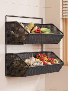 MUGG | Wall-mounted Multi-function Spice Storage Rack