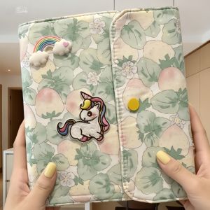 Pregnancy Checkup Report Folder Maternity File Folder Pregnancy Documentation Album Maternity Checkup Forms Organizer