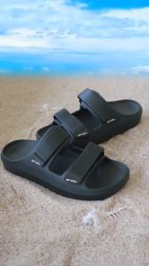 Sandal Selop Slip On Pria Dewasa Ando Gemoy Size 38-43 Terbaru