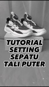 TARKAN Sepatu Anak Sneakers Import Non LED Size 30-40 Usia 5 - 11 Tahun