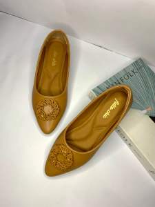 Futto.chic sepatu flatshoes wanita cantik S05