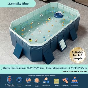 LaiBei | Home Inflatable Childrens Pool Large