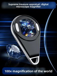 MINGZHUO | Portable High Magnification Inspection Electronic Microscope 1000x