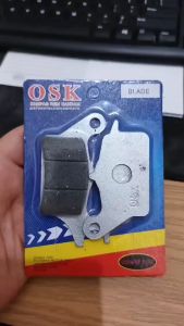[ORI] Disc Pad OSK Disk Pad Kampas Rem Cakram Depan Vario Blade Supra Jupiter Mio - JY Variasi