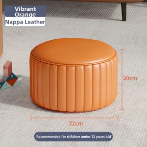 Modern Simple Low Stool