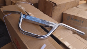 Stang Stir Sepeda BMX Handlebar Ukuran 20 Komponen Sepeda BMX