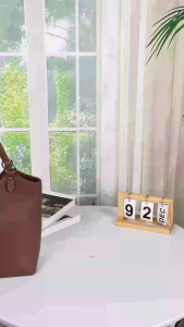 8040# Irene Novy Versatile Tote Bag High Quality Shoulder Handbag Simple Large Capacity Commuter Bag