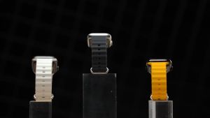 Dây Đeo Thay Thế Dux Ducis Dành Cho Apple Watch Ultra 2 / 1 Apple Watch Series 9-1/SE/SE 2022 DUX DUCIS OceanWave - HÀNG CHÍNH HÃNG