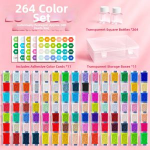 BAODIAN | Single Color Replenishment Beans Material Pack