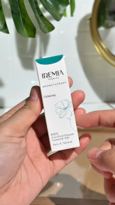 Esmeria Organics Organic Essential Oil (Roll & Rub) Calming 10ml